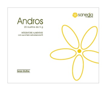 ANDROS 20 BUSTINE 5 G - farmascienza.it