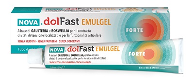 NOVA DOLFAST EMULGEL 50 G - farmascienza.it