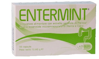 ENTERMINT 30 CAPSULE DA 420 MG - farmascienza.it