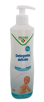 DETERGENTE BABY CORPO E CAPELLI 500 ML PROFAR - farmascienza.it