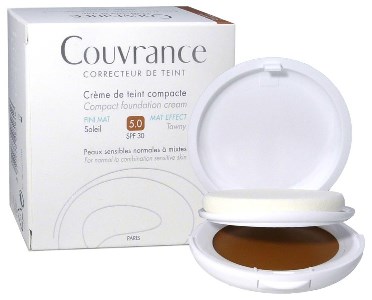 EAU THERMALE AVENE COUVRANCE CREMA COMPATTA COLORATA NF OIL FREE SOLE 9,5 G - farmascienza.it