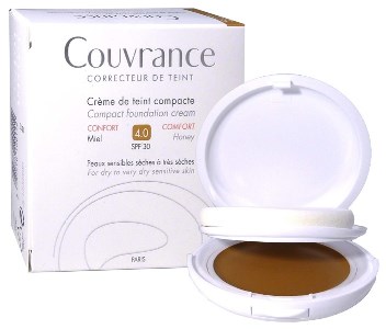 EAU THERMALE AVENE COUVRANCE CREMA COMPATTA COLORATA NF COMFORT MIELE 9,5 G - farmascienza.it