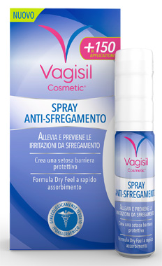 VAGISIL ANTI-SFREGAMENTO SPRAY 30 ML - farmascienza.it