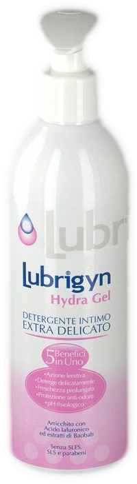 LUBRIGYN HYDRA GEL 400 ML - farmascienza.it