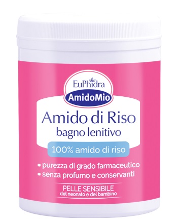 EUPHIDRA AMIDOMIO POLVERE 200 G - farmascienza.it
