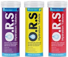 ORS BABY 12 COMPRESSE SOLUBILI GUSTO COLA DA 3 G - farmascienza.it