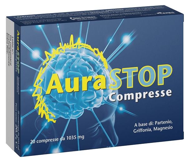 AURASTOP 20 COMPRESSE - farmascienza.it