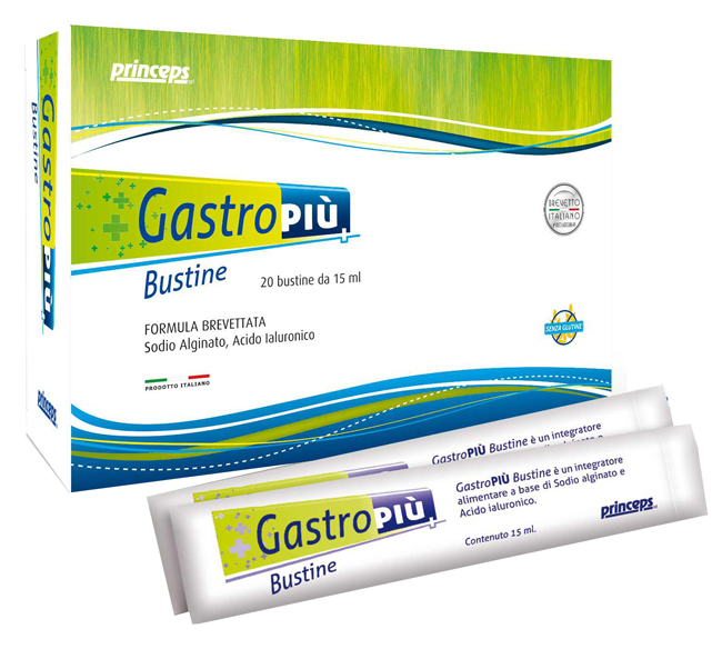 GASTROPIU' 20 BUSTINE DA 15 ML - farmascienza.it