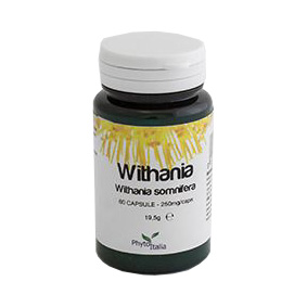 WITHANIA SOMNIFERA 60 CAPSULE - farmascienza.it