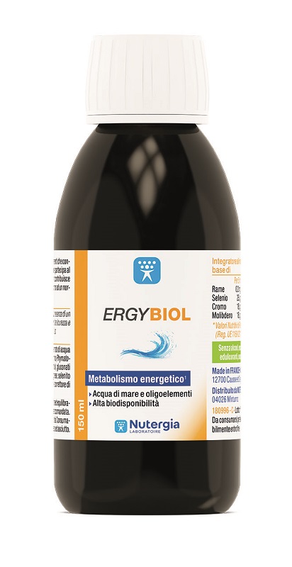 ERGYBIOL 150 ML - farmascienza.it