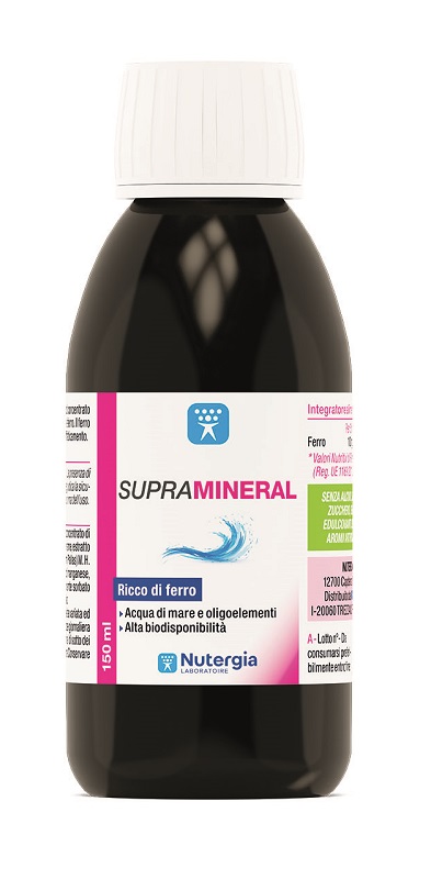 SUPRAMINERAL 150 ML - farmascienza.it