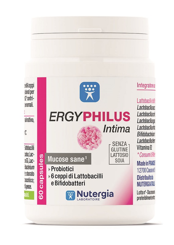 ERGYPHILUS INTIMA 60 CAPSULE - farmascienza.it