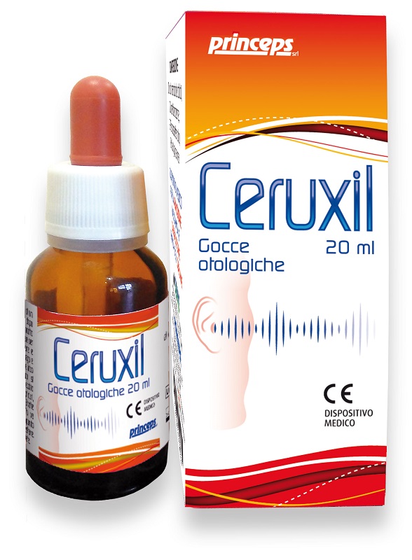 CERUXIL GOCCE 20 ML CON PIPETTA - farmascienza.it