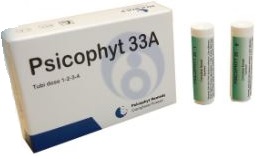 PSICOPHYT REMEDY 33A 4 TUBI 1,2G - farmascienza.it