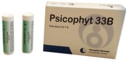 PSICOPHYT REMEDY 33B 4 TUBI 1,2G - farmascienza.it