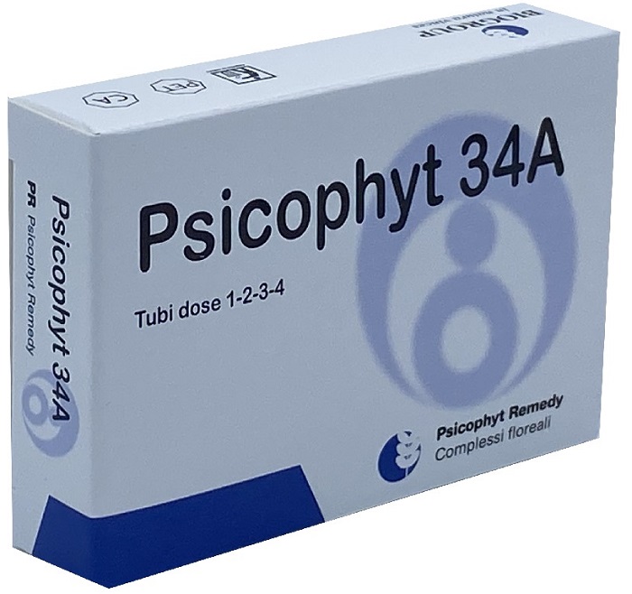 PSICOPHYT REMEDY 34A 4 TUBI 1,2G - farmascienza.it