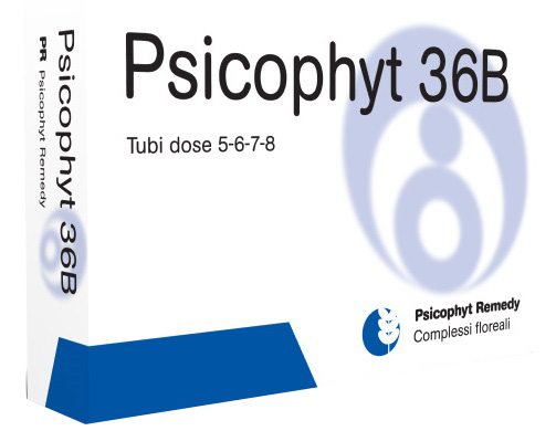 PSICOPHYT REMEDY 36B 4 TUBI 1,2 G - farmascienza.it