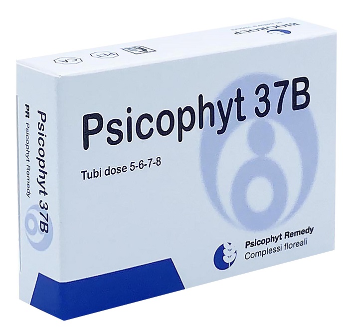 PSICOPHYT REMEDY 37B 4 TUBI 1,2G - farmascienza.it
