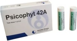 PSICOPHYT REMEDY 42A 4 TUBI 1,2G - farmascienza.it