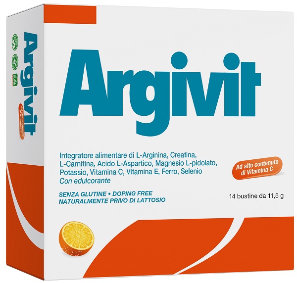 ARGIVIT 14 BUSTINE - farmascienza.it