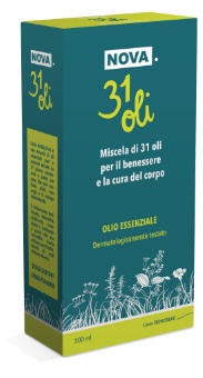 NOVA 31 OLI 100 ML - farmascienza.it