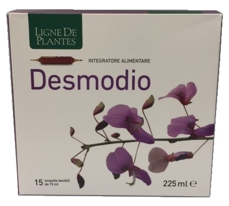 DESMODIO 15 AMPOLLE DA 15 ML - farmascienza.it