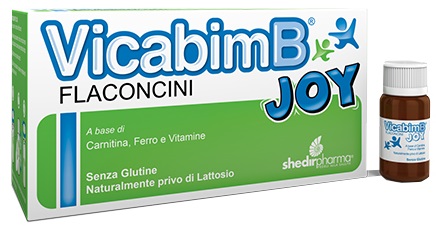 VICABIMB JOY 10 FLACONCINI - farmascienza.it