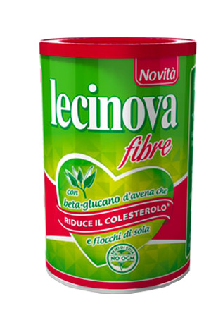 LECINOVA FIBRE 400 G - farmascienza.it