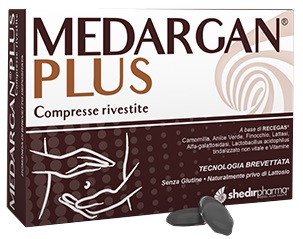 MEDARGAN PLUS 30 COMPRESSE - farmascienza.it