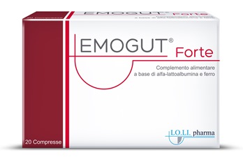 EMOGUT FORTE 20 COMPRESSE 900 MG - farmascienza.it