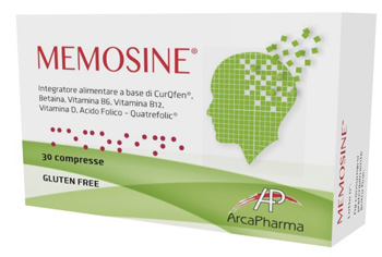 MEMOSINE 30 COMPRESSE - farmascienza.it