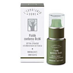 UOMO FLUIDO CONTORNO OCCHI 15 ML - farmascienza.it