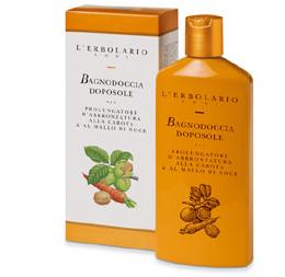 BAGNODOCCIA DOPOSOLE PROLUNGATORE ABBRONZATURA 375 ML - farmascienza.it