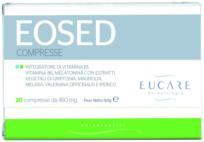 EOSED 20 COMPRESSE - farmascienza.it