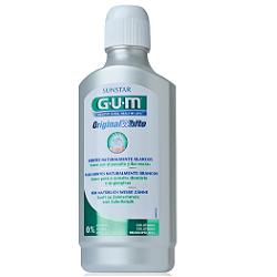 GUM ORIGINAL WHITE COLLUT 500 - farmascienza.it