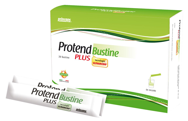 PROTEND PLUS 20 BUSTE STICK PACK - farmascienza.it