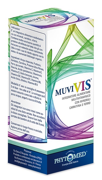 MUVIVIS 150 ML - farmascienza.it