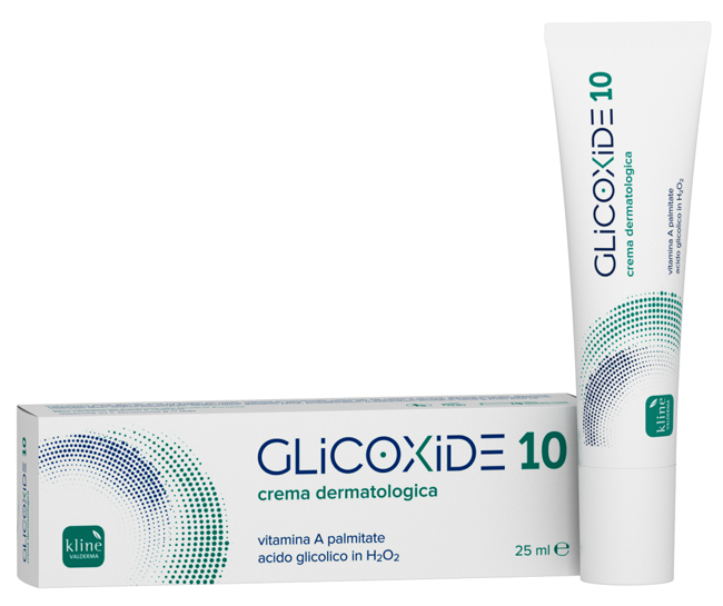 GLICOXIDE 10 CREMA 25 ML - farmascienza.it