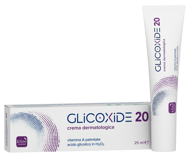 GLICOXIDE 20 CREMA 25 ML - farmascienza.it