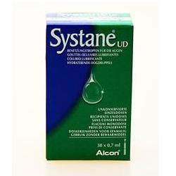 SYSTANE UD SOLUZIONE OFTALMICA LUBRIFICANTE 30 FLACONCINI 0,7 ML - farmascienza.it