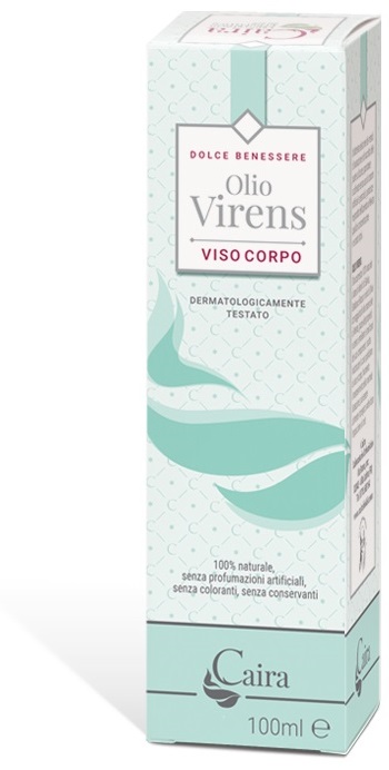 OLIO VIRENS CAIRA 100 ML - farmascienza.it