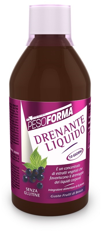 PESOFORMA DREN LIQUIDO 500 ML - farmascienza.it