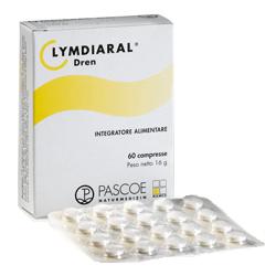 LYMDIARAL DREN 60 COMPRESSE - farmascienza.it