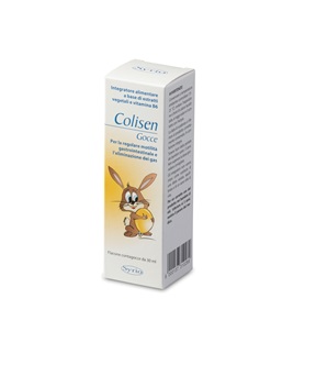 COLISEN GOCCE 30 ML - farmascienza.it