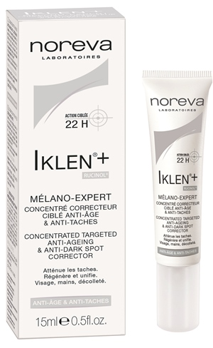 IKLEN + MELANO EXPERT 15 ML - farmascienza.it
