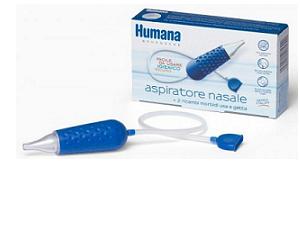 ASPIRATORE NASALE HUMANA - farmascienza.it
