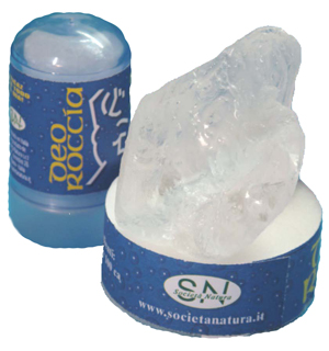 DEOSTICK CRISTALLO DEODORANTE CRISTALLO 50 G - farmascienza.it