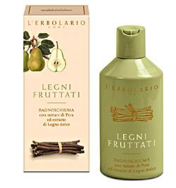 LEGNI FRUTTATI BAGNOSCHIUMA 250 ML - farmascienza.it
