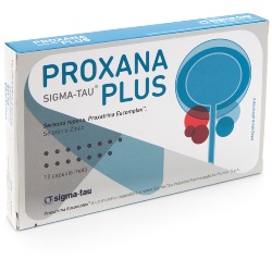 PROXANA PLUS 15 CAPSULE MOLLI - farmascienza.it