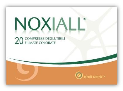 NOXIALL 20 COMPRESSE - farmascienza.it